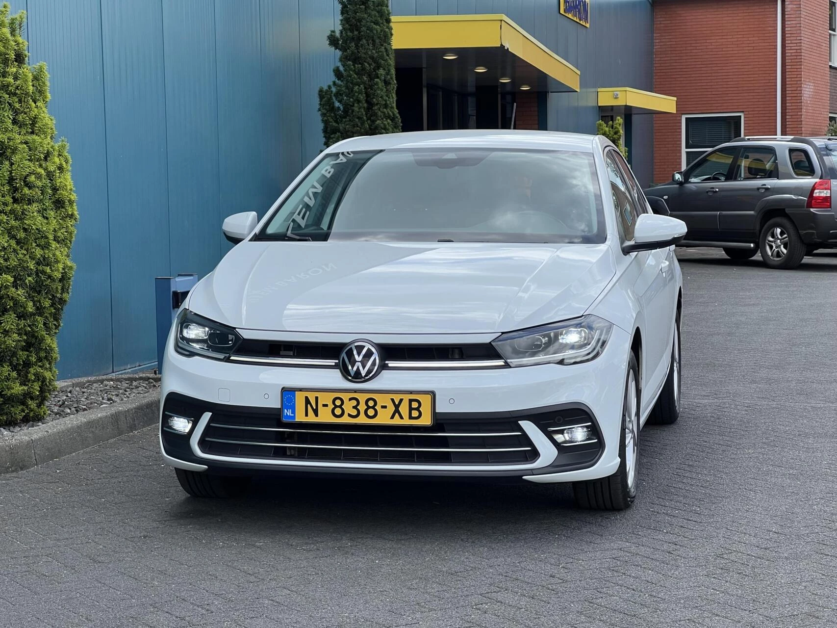 Hoofdafbeelding Volkswagen Polo