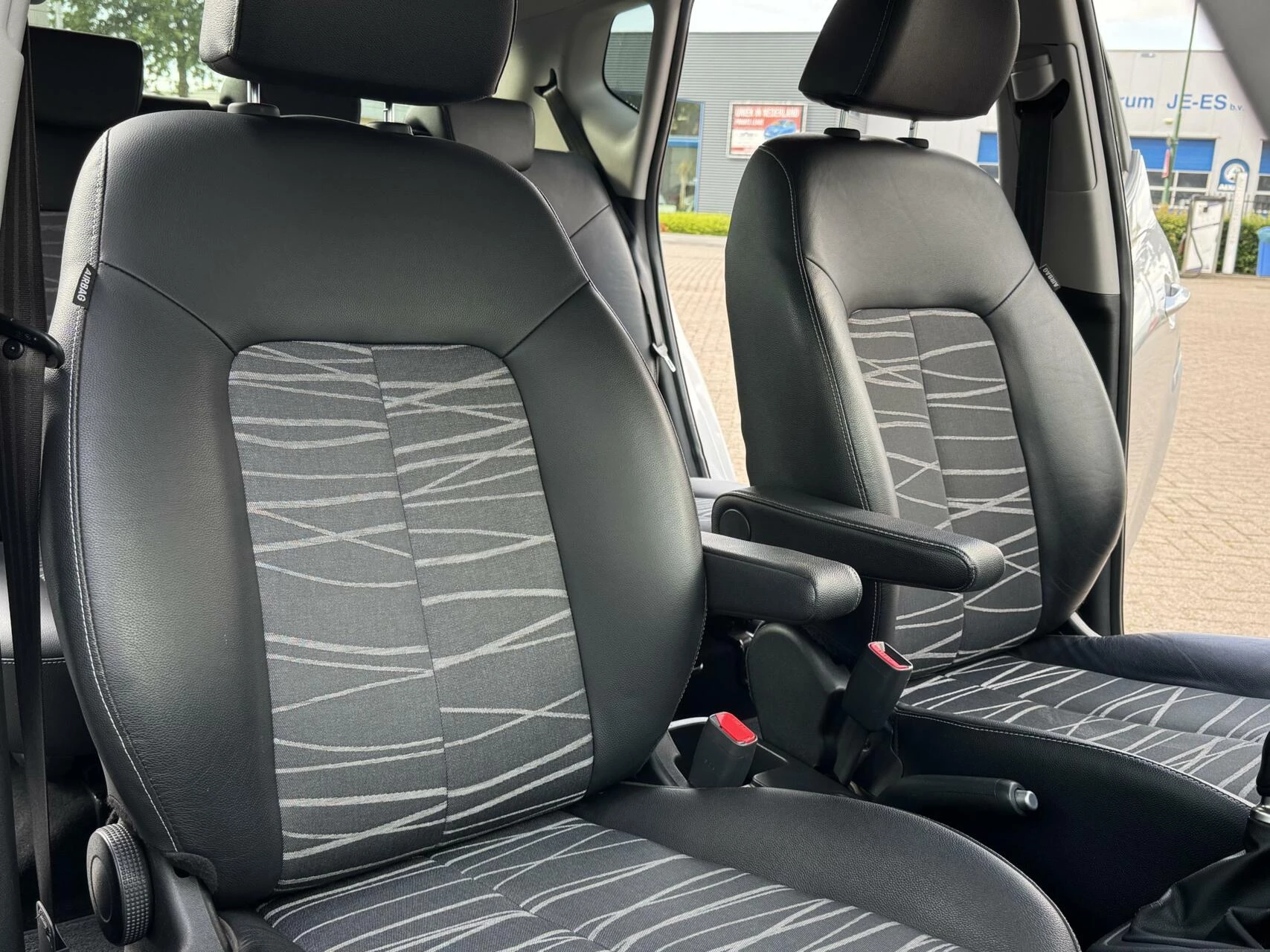 Hoofdafbeelding Kia Venga