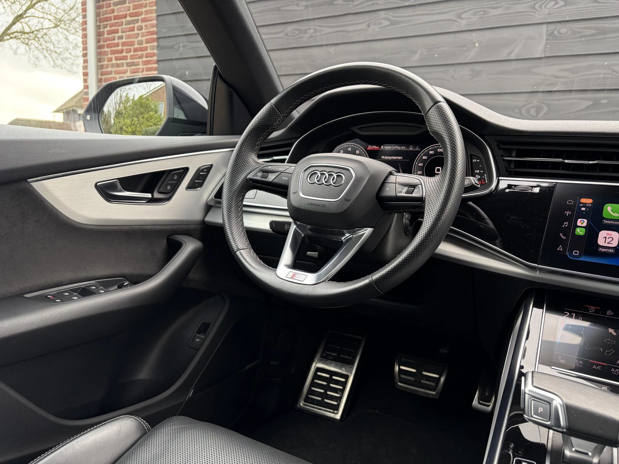 Hoofdafbeelding Audi Q8