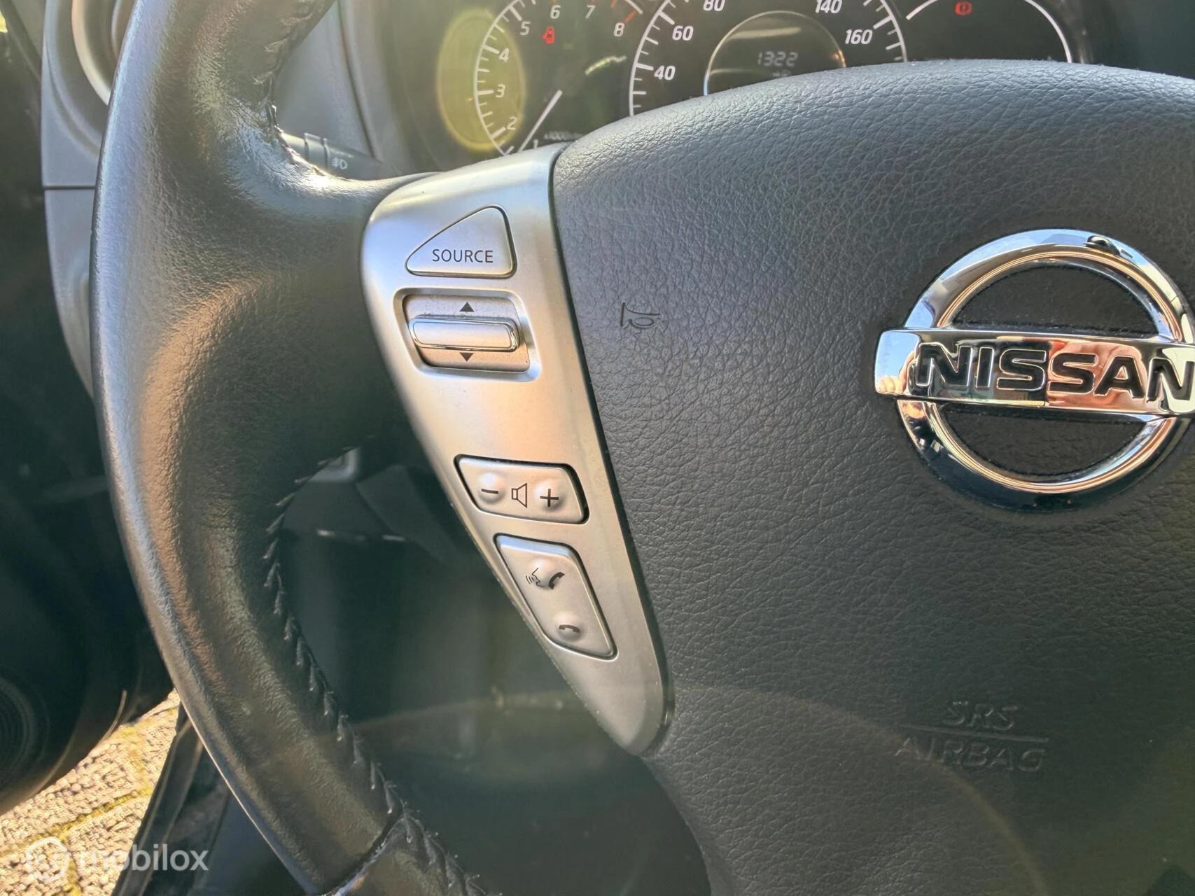 Hoofdafbeelding Nissan Note