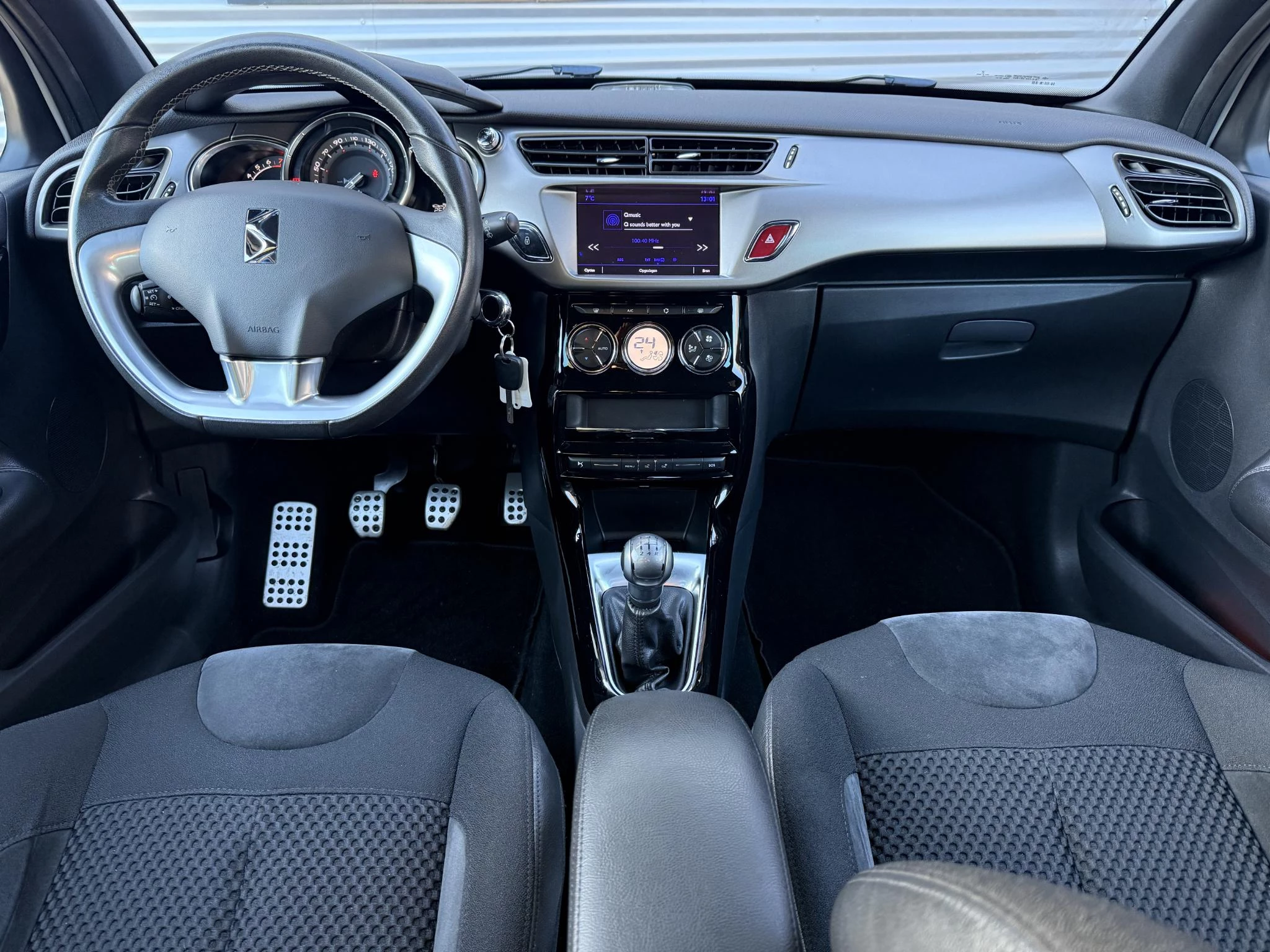 Hoofdafbeelding Citroën DS3