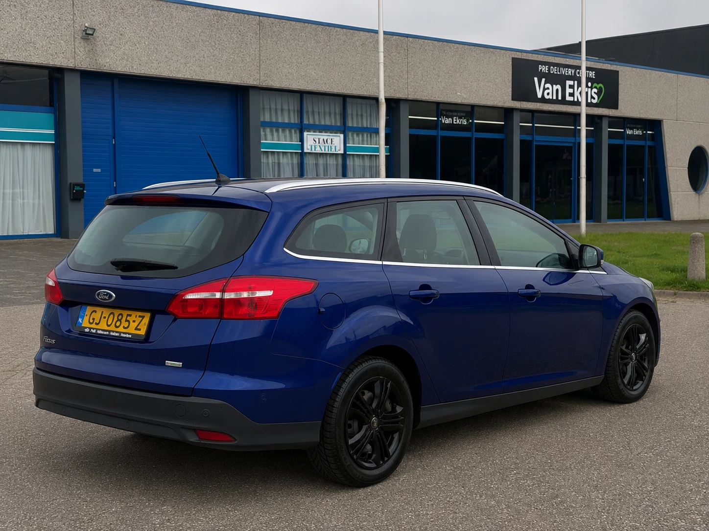 Hoofdafbeelding Ford Focus