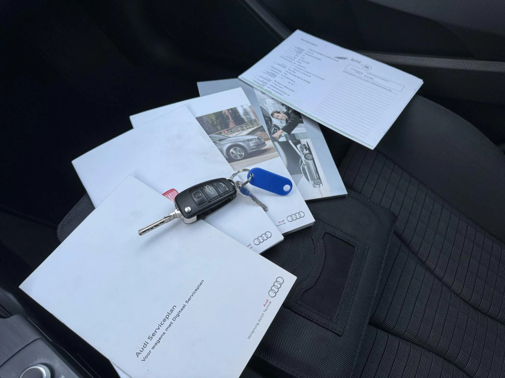 Hoofdafbeelding Audi A3