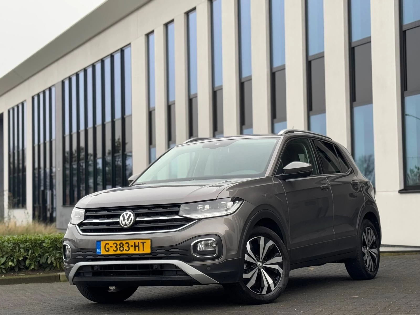 Hoofdafbeelding Volkswagen T-Cross