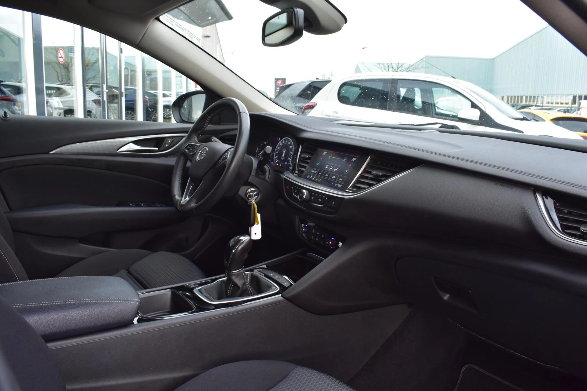 Hoofdafbeelding Opel Insignia