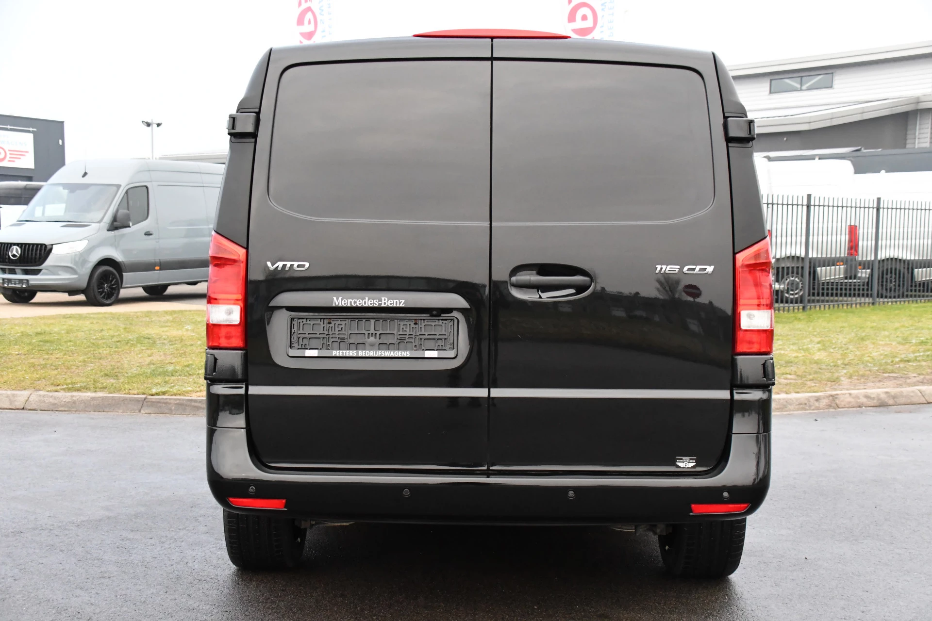 Hoofdafbeelding Mercedes-Benz Vito