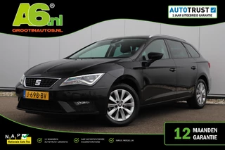 SEAT Leon ST 1.0 TSI Style Ultimate Edition Virtual Cockpit Full LED Beats Audio Navigatie Achteruitrijcamera Carplay Android Clima Stoelverwarming Cruise Control Lane Assist