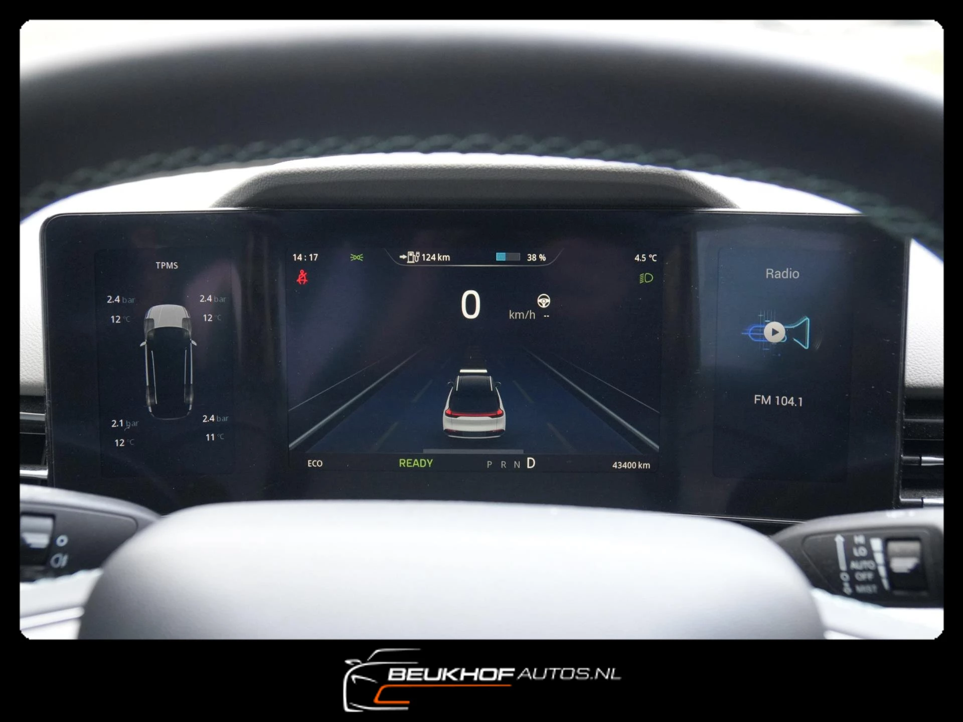 Hoofdafbeelding Aiways U5