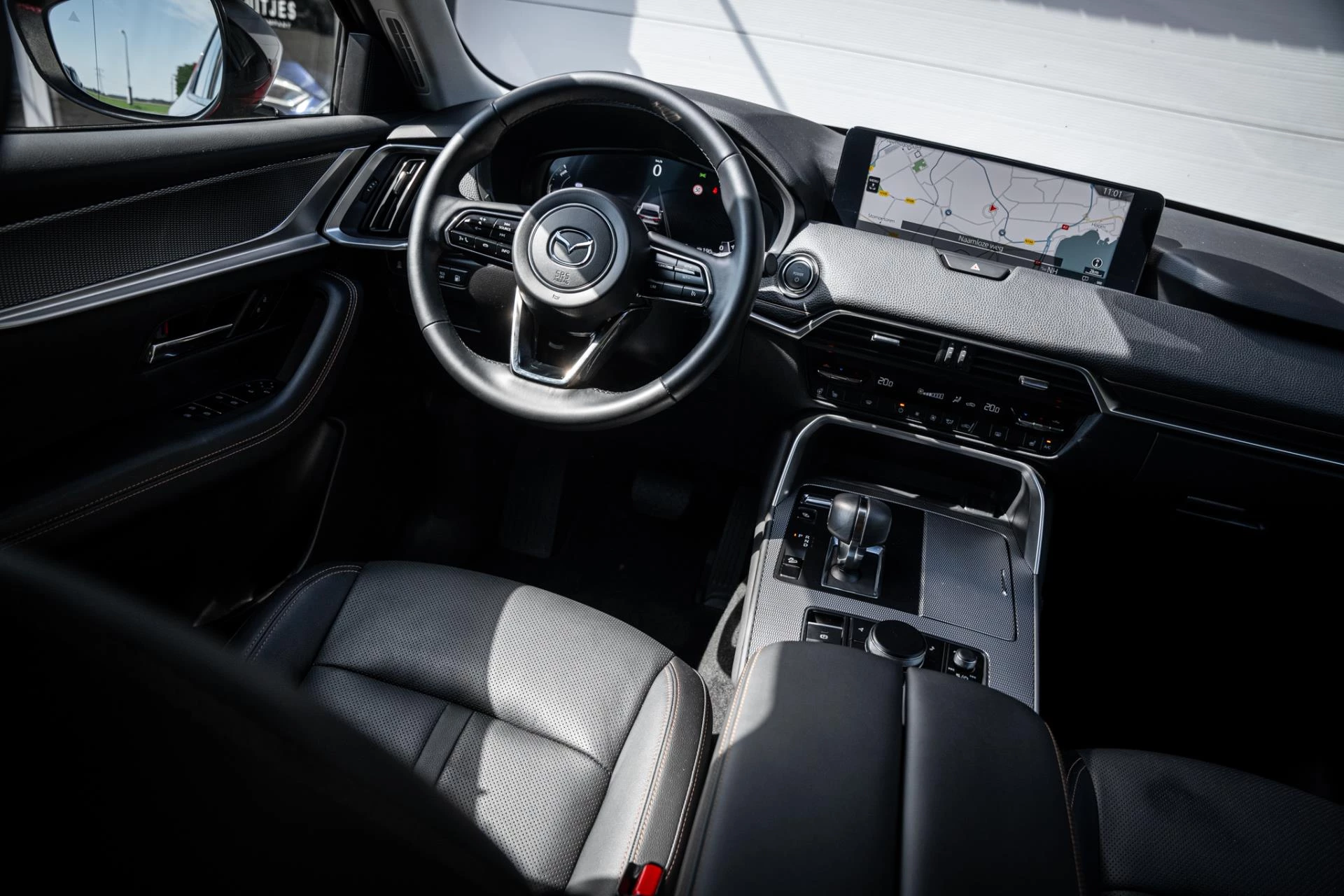 Hoofdafbeelding Mazda CX-60