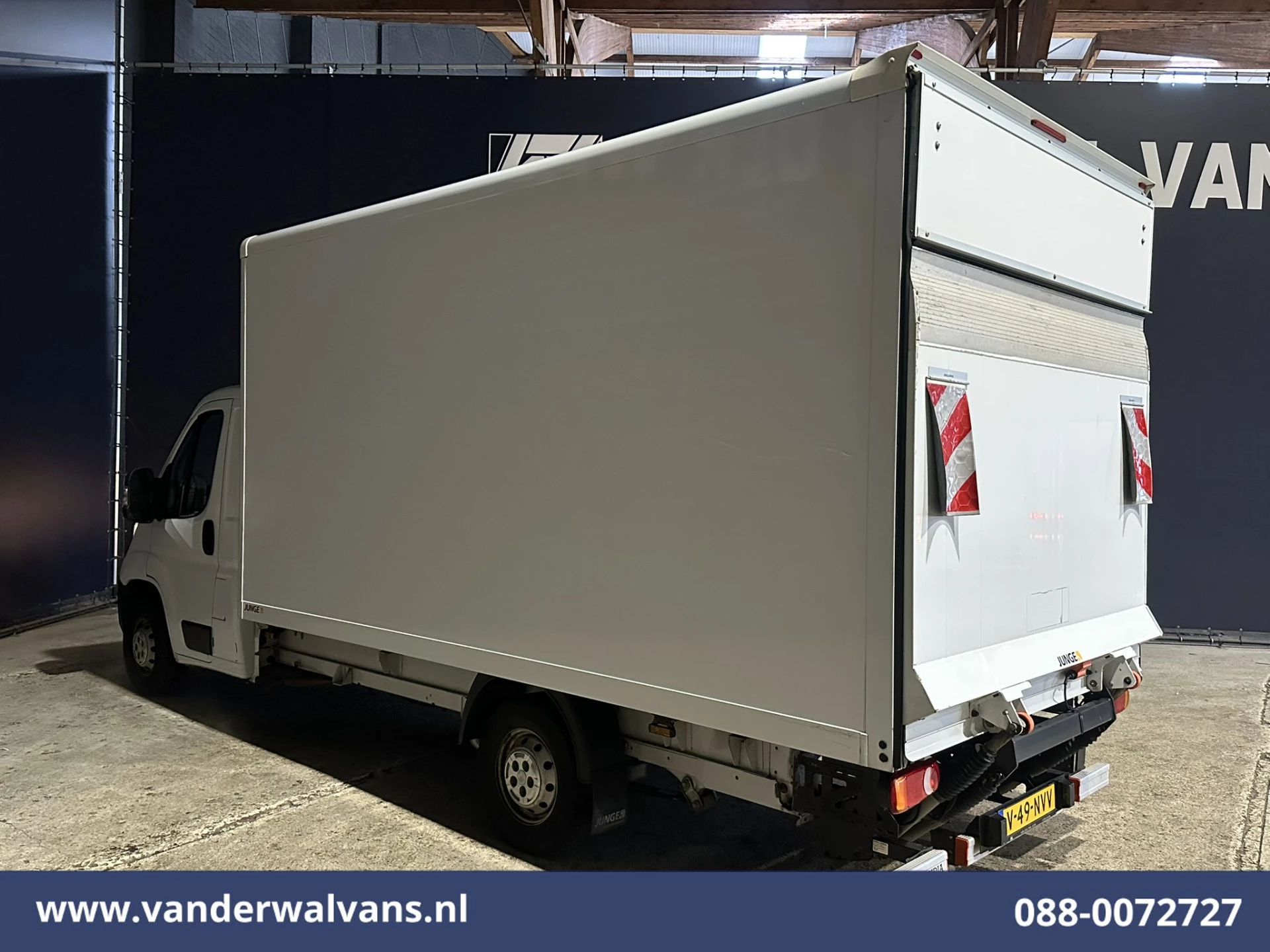 Hoofdafbeelding Citroën Jumper