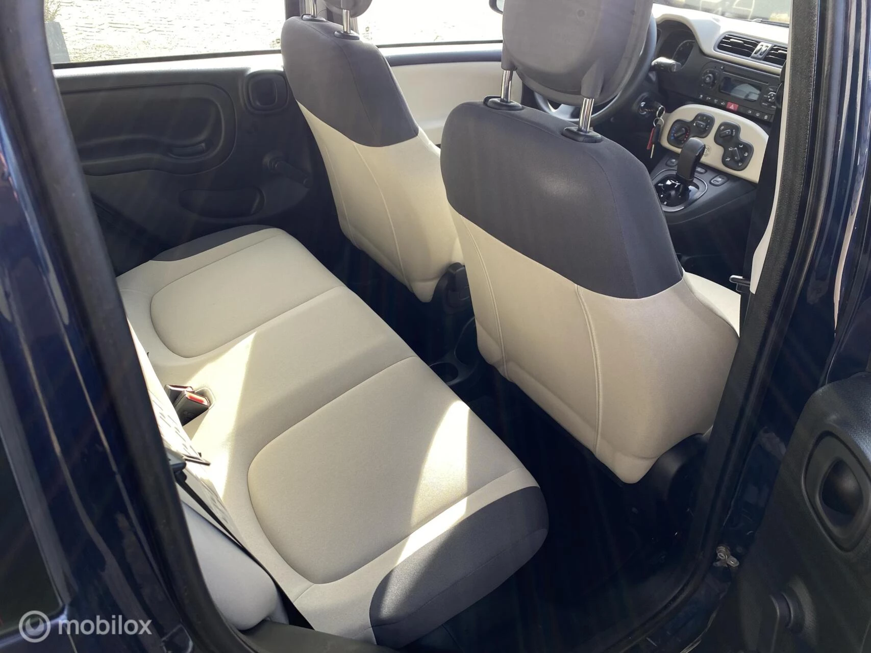 Hoofdafbeelding Fiat Panda