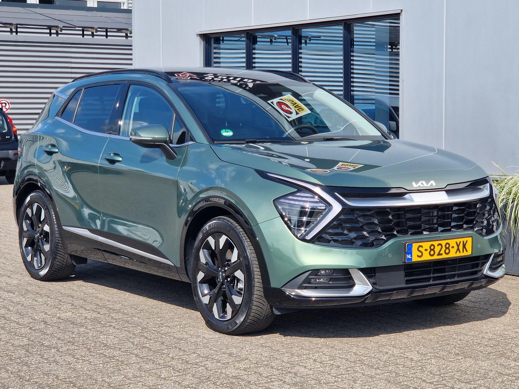 Hoofdafbeelding Kia Sportage