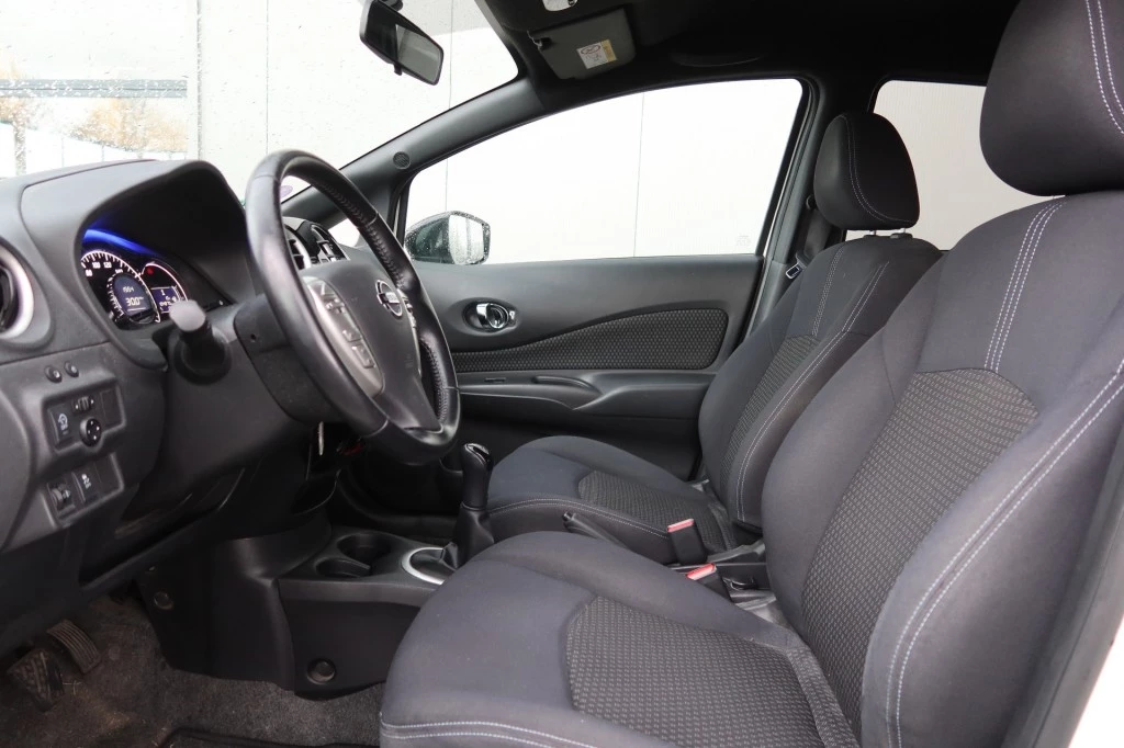 Hoofdafbeelding Nissan Note