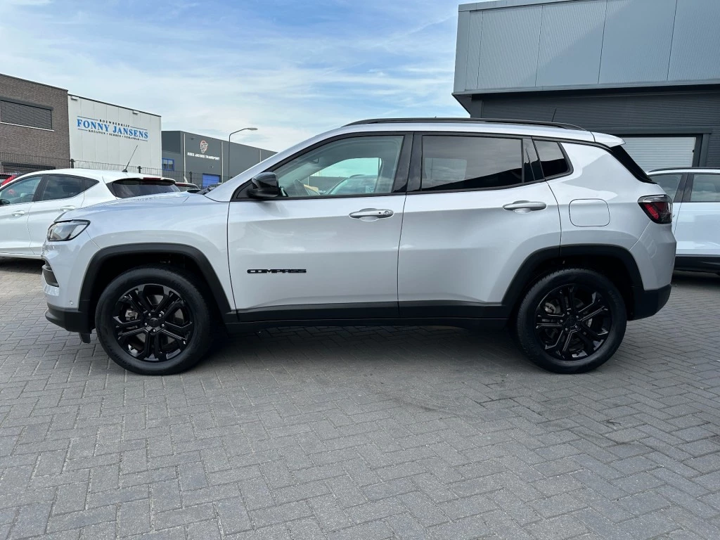 Hoofdafbeelding Jeep Compass