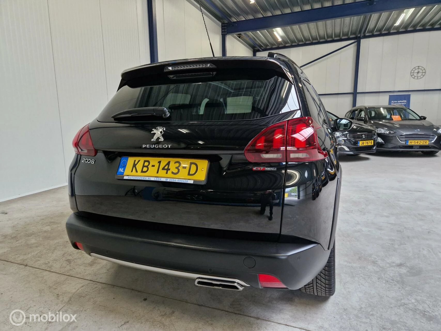 Hoofdafbeelding Peugeot 2008