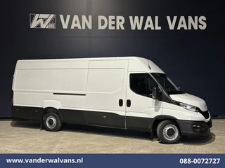 Iveco Daily 35S16 157pk L3H2 Euro6 Airco | 3500kg trekvermogen | Parkeersensoren Bijrijdersbank