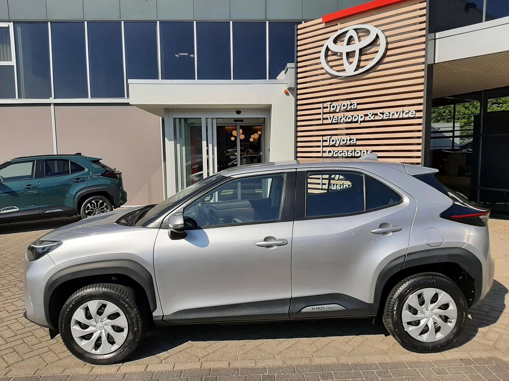Hoofdafbeelding Toyota Yaris Cross