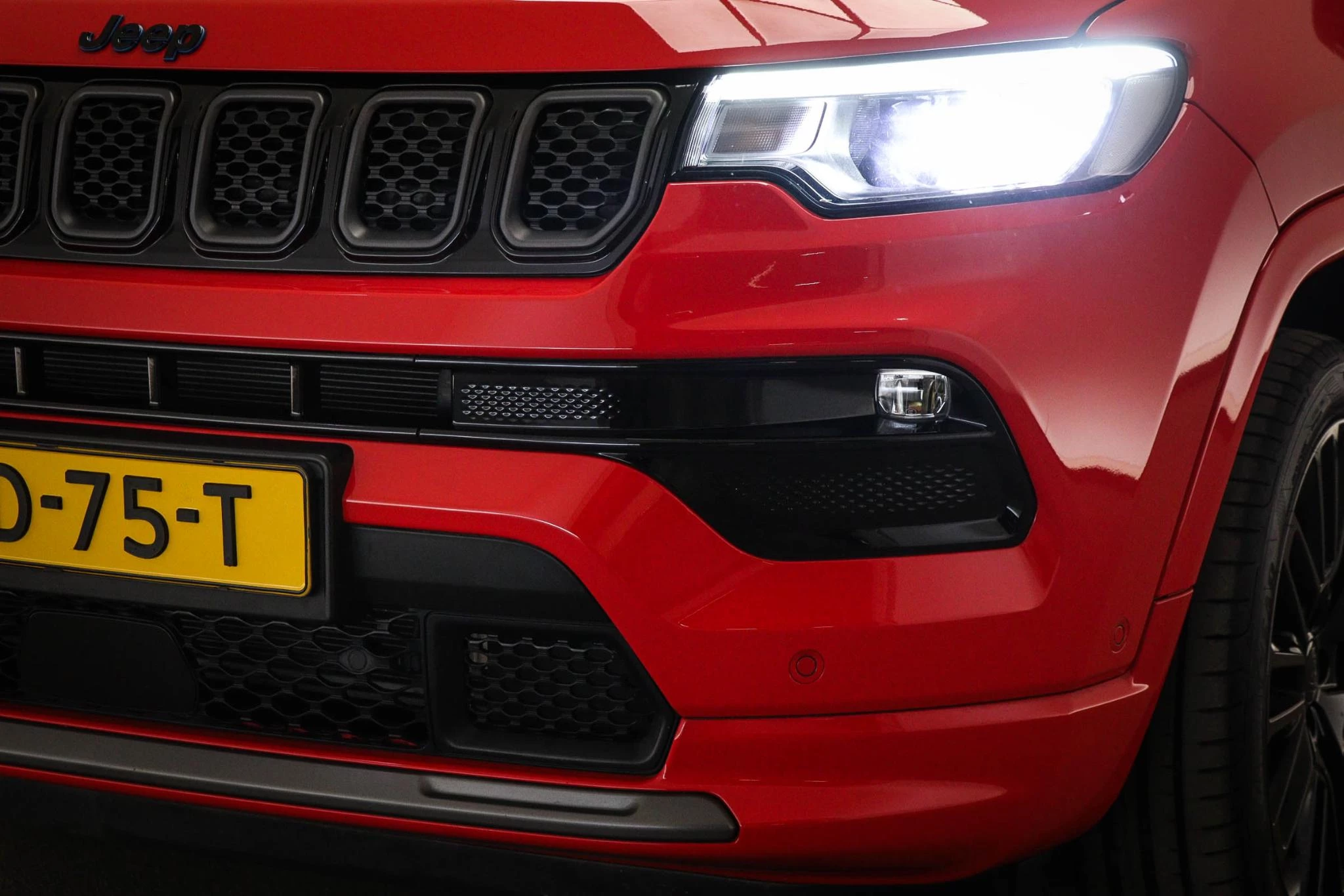 Hoofdafbeelding Jeep Compass