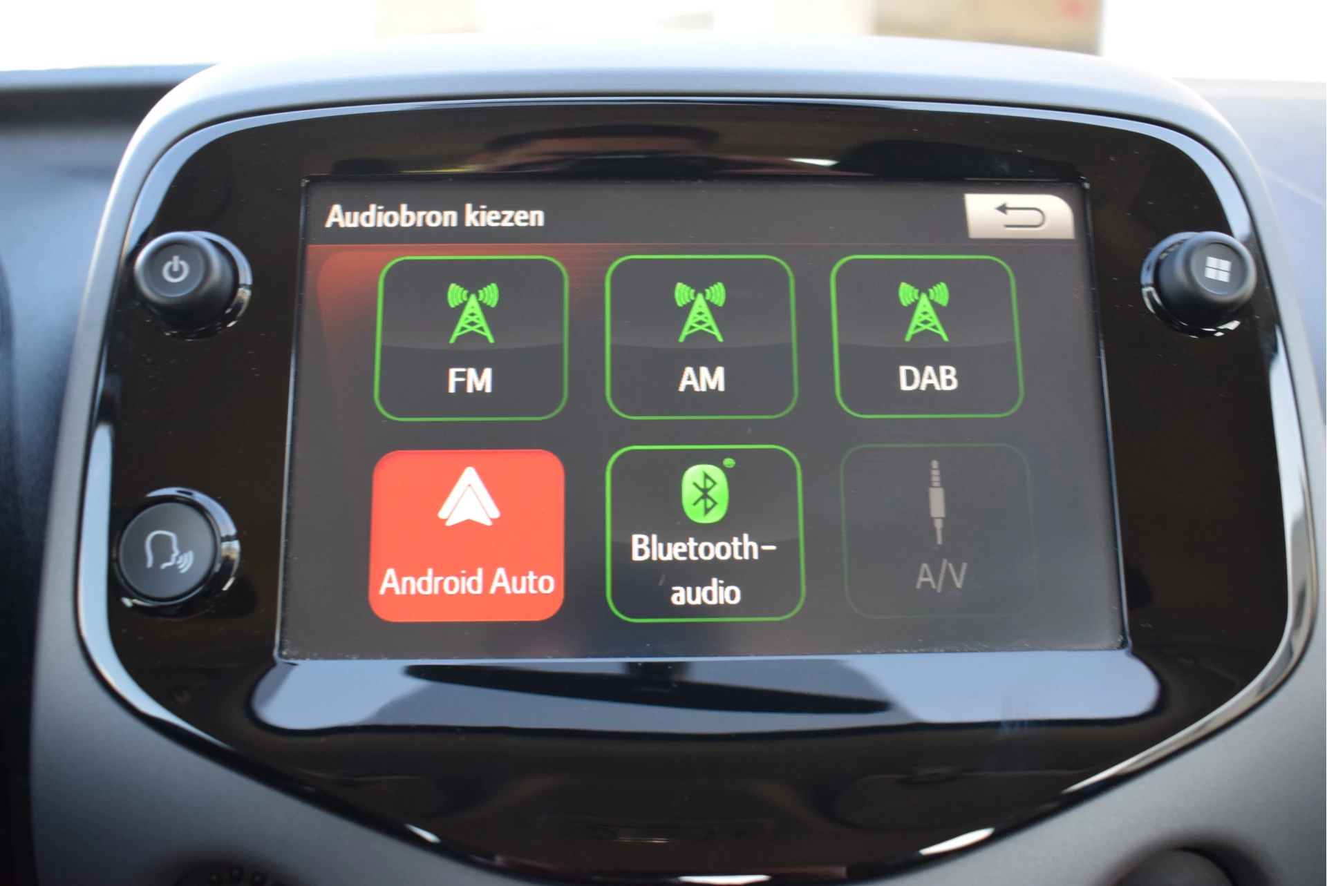 Hoofdafbeelding Peugeot 108