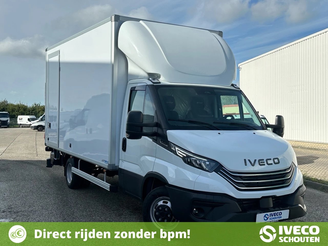 Hoofdafbeelding Iveco Daily