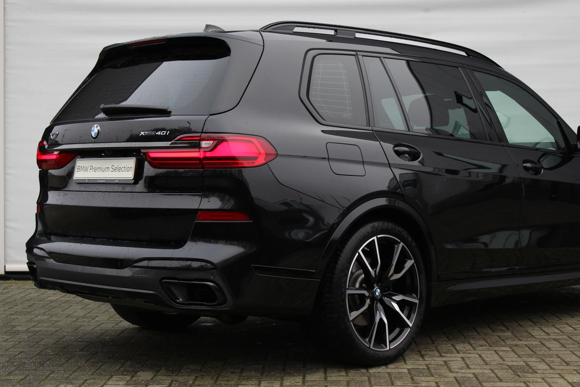 Hoofdafbeelding BMW X7