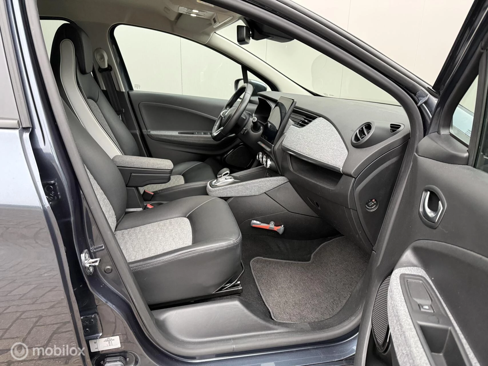 Hoofdafbeelding Renault ZOE