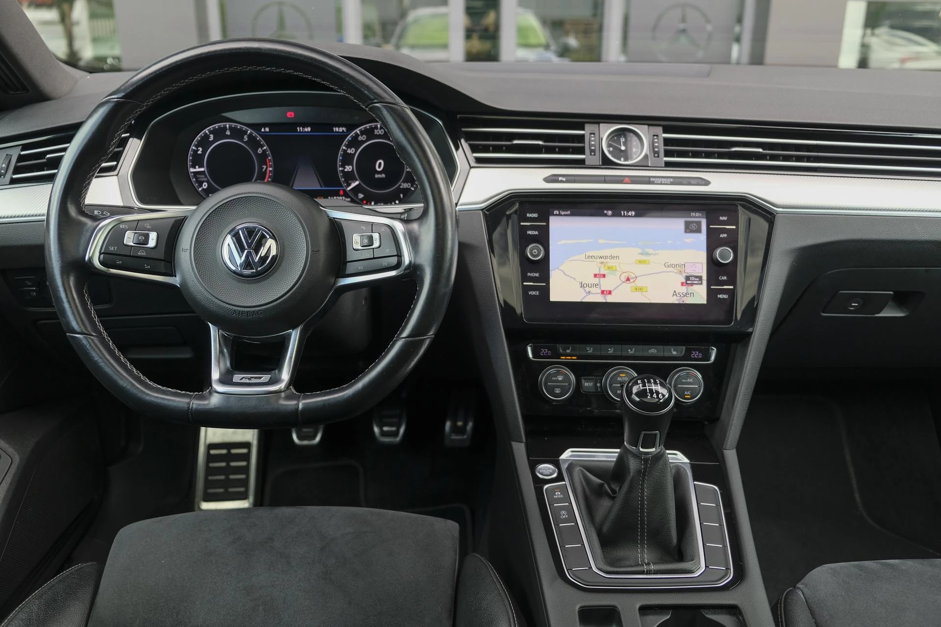 Hoofdafbeelding Volkswagen Arteon