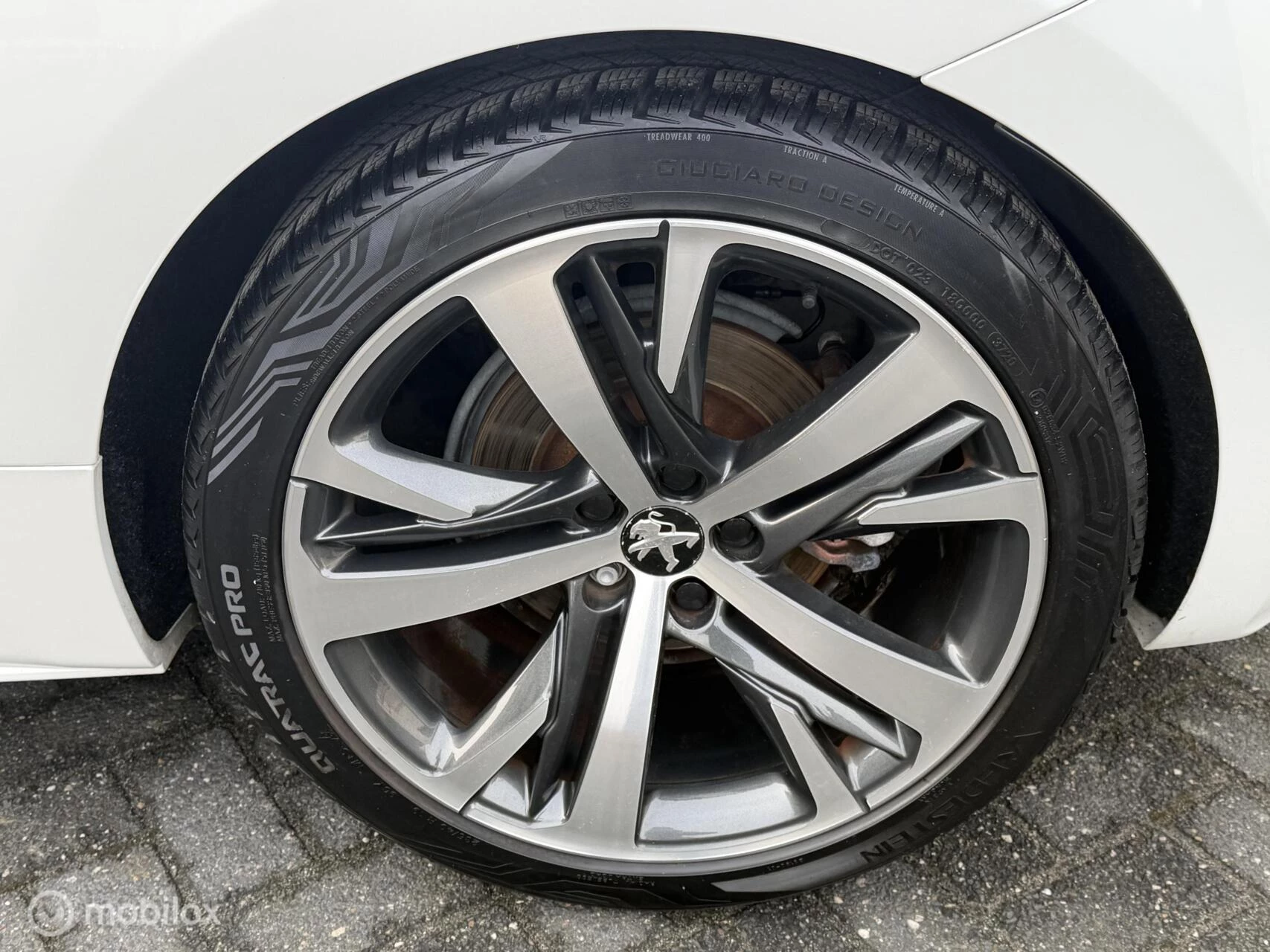 Hoofdafbeelding Peugeot RCZ