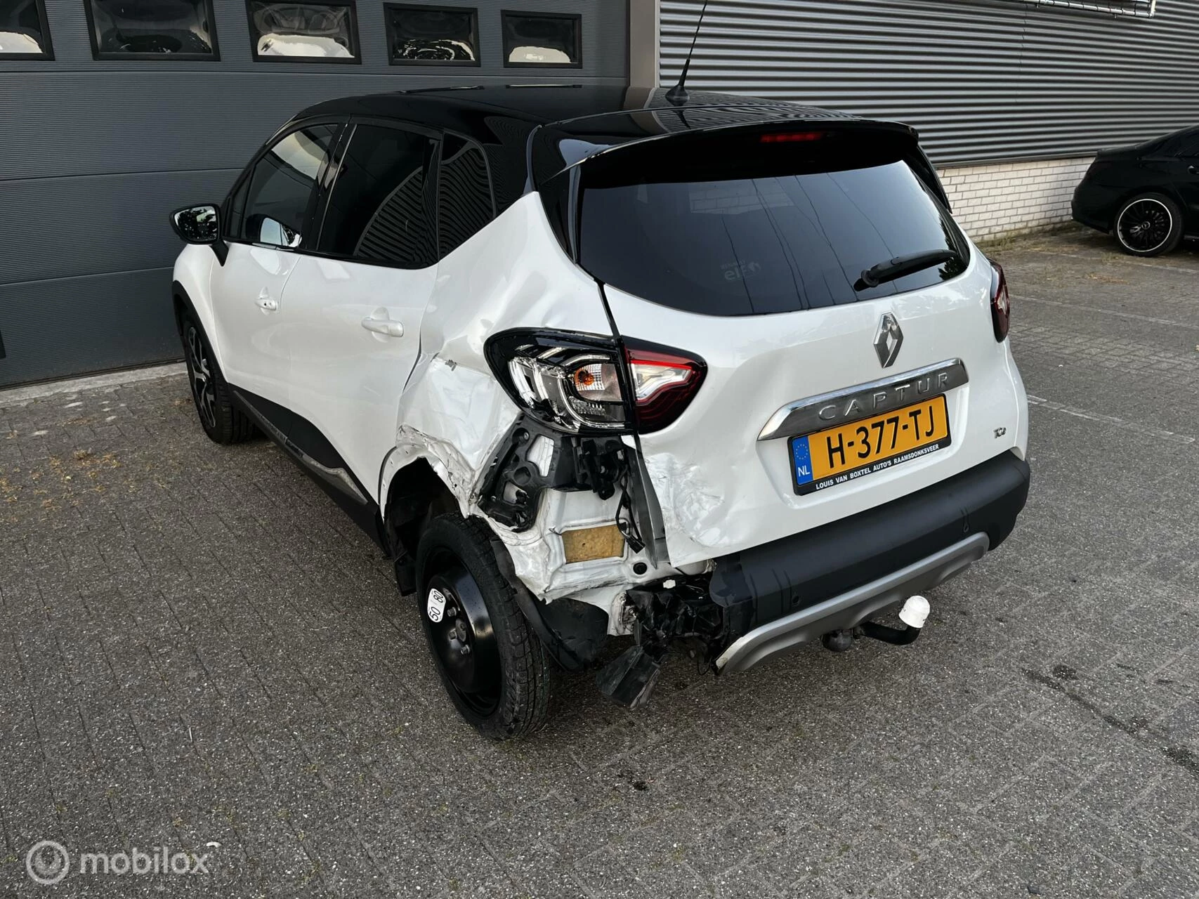 Hoofdafbeelding Renault Captur