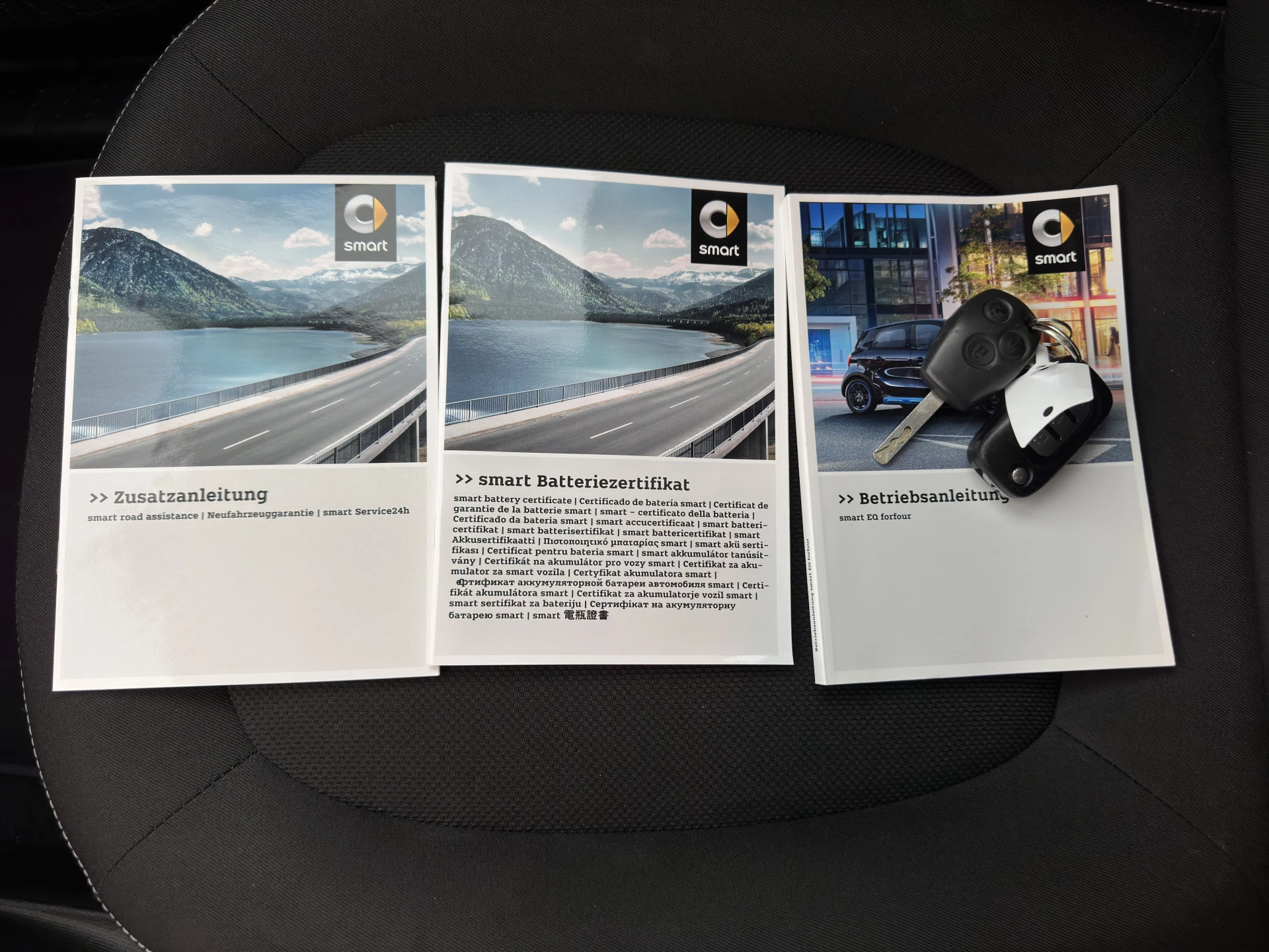 Hoofdafbeelding smart Forfour