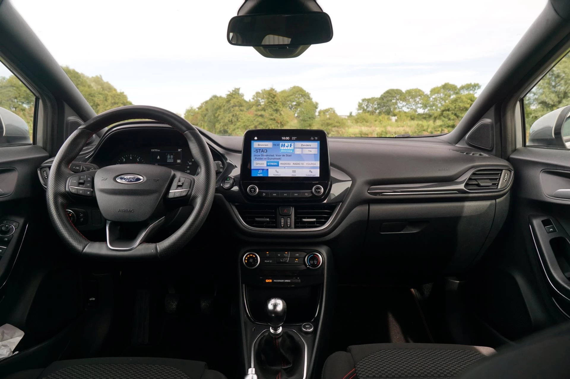 Hoofdafbeelding Ford Puma