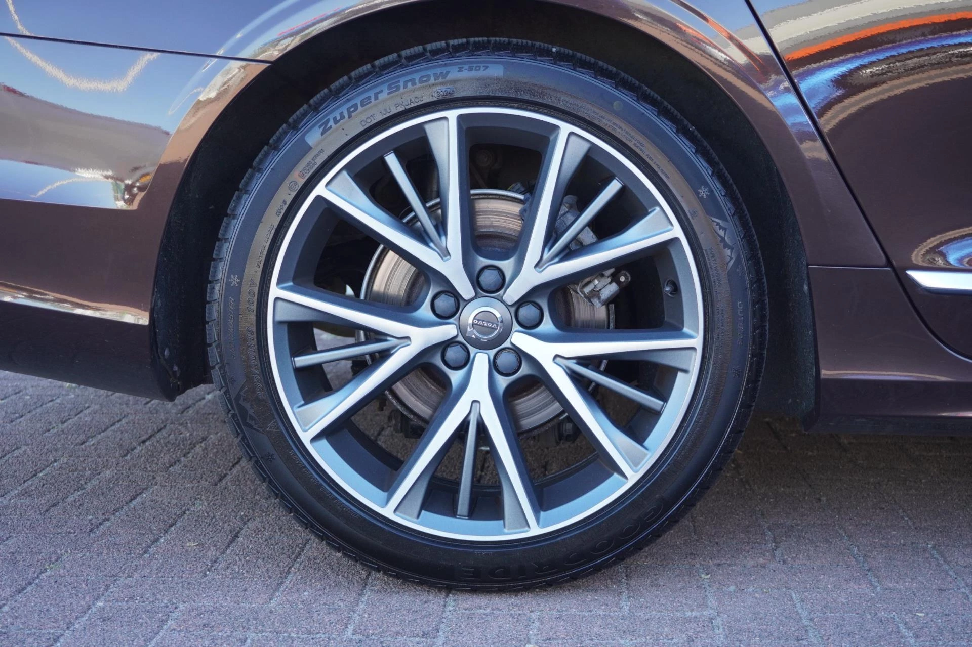 Hoofdafbeelding Volvo V90