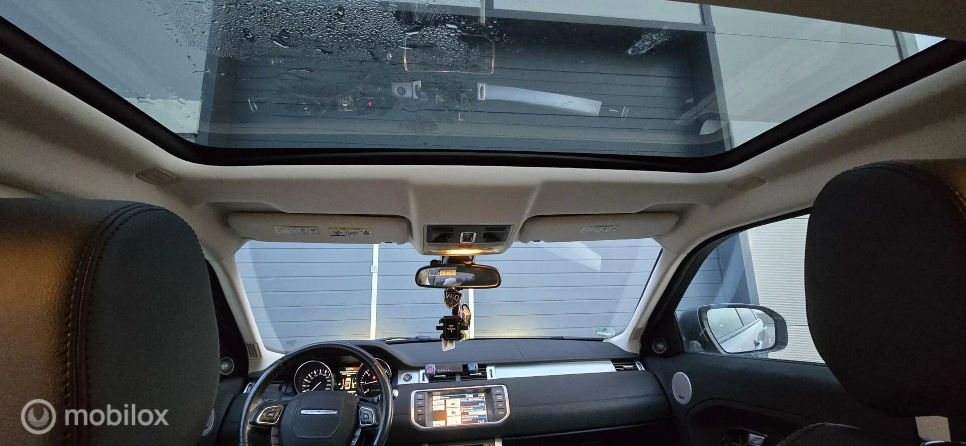 Hoofdafbeelding Land Rover Range Rover Evoque