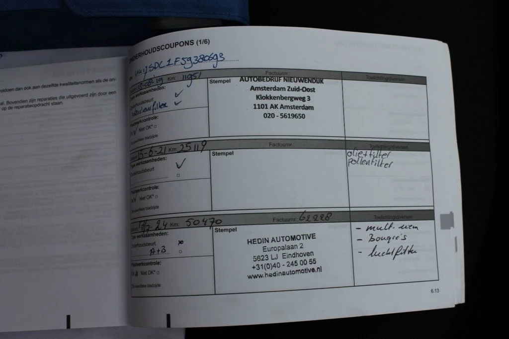 Hoofdafbeelding Dacia Logan