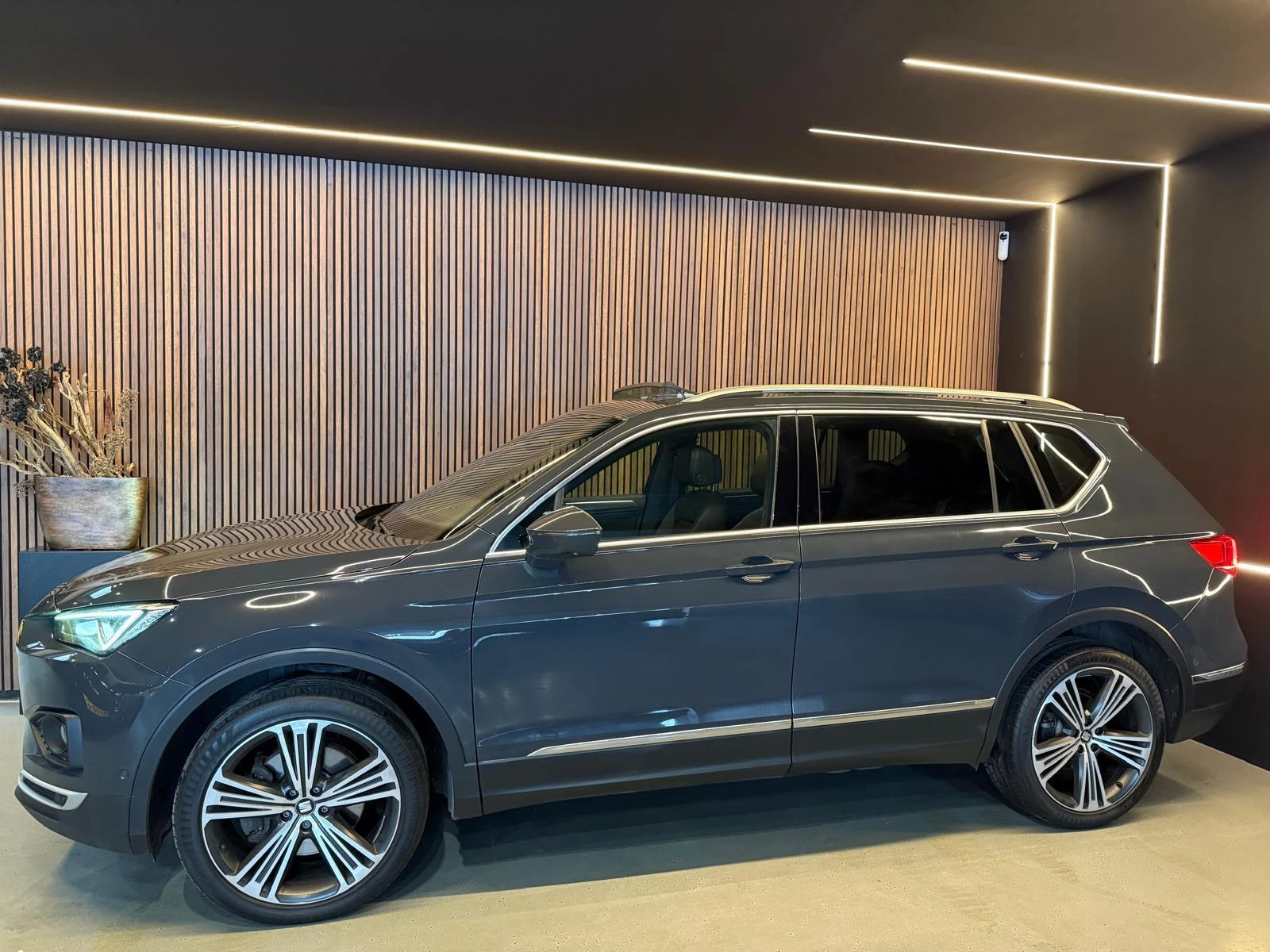 Hoofdafbeelding SEAT Tarraco