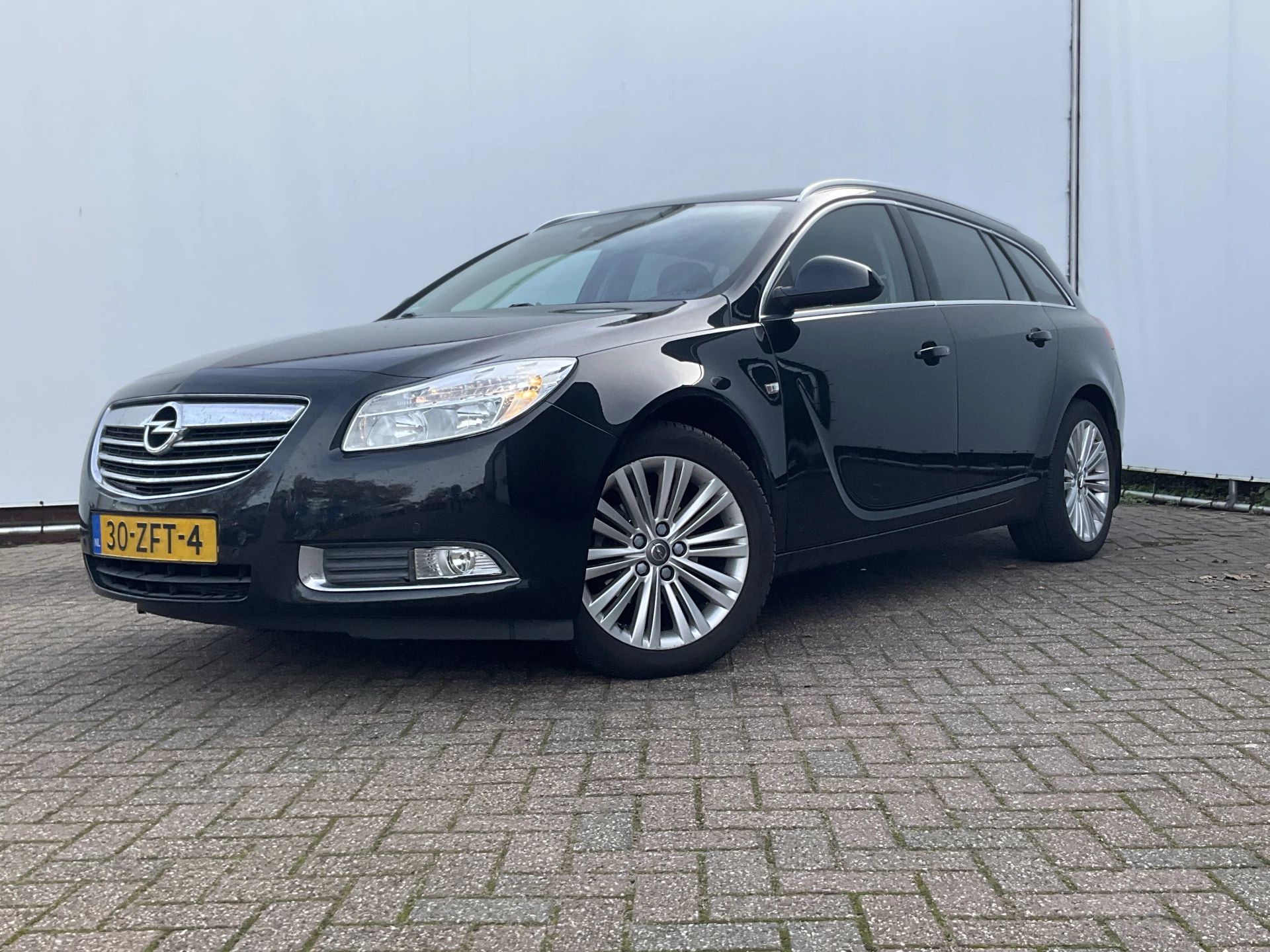 Hoofdafbeelding Opel Insignia