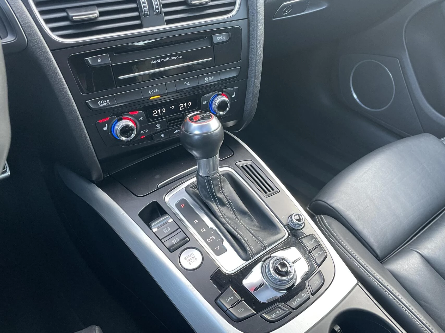 Hoofdafbeelding Audi S4