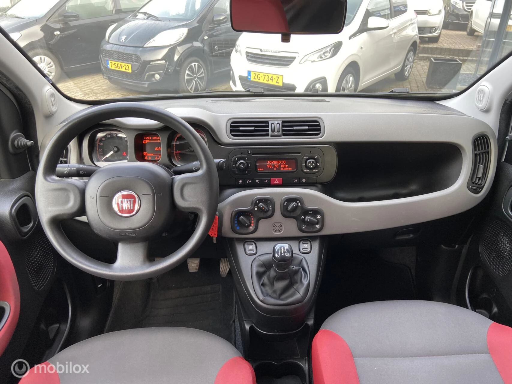 Hoofdafbeelding Fiat Panda
