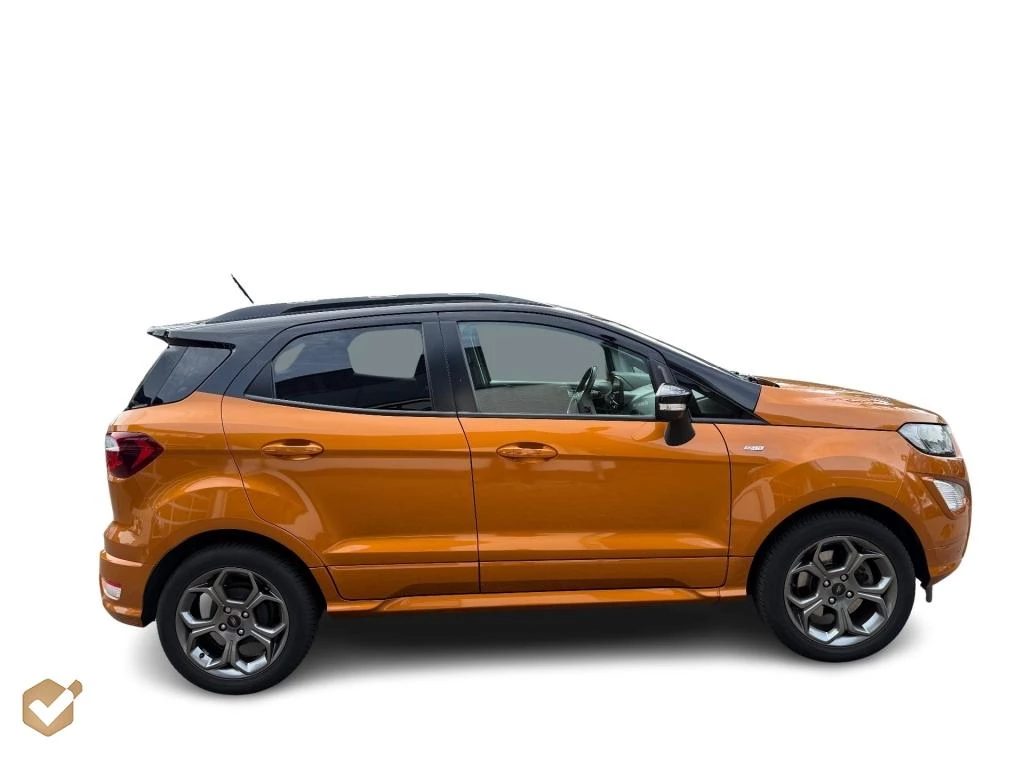 Hoofdafbeelding Ford EcoSport