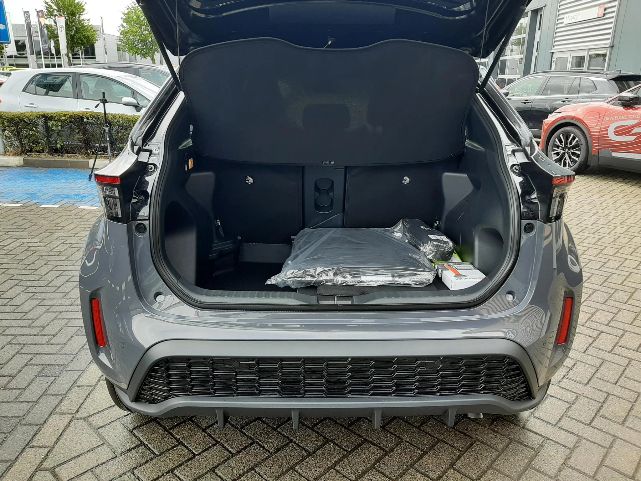 Hoofdafbeelding Toyota Yaris Cross