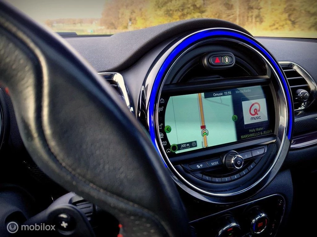 Hoofdafbeelding MINI Clubman