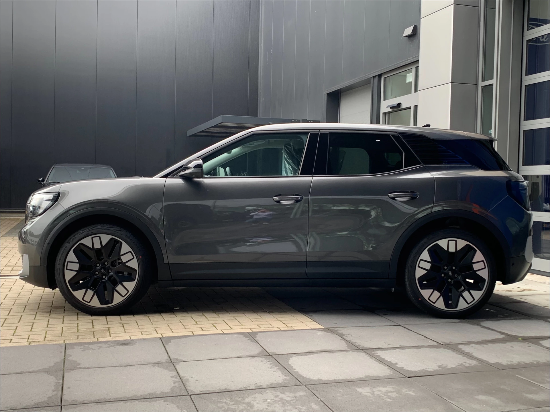 Hoofdafbeelding Ford Explorer