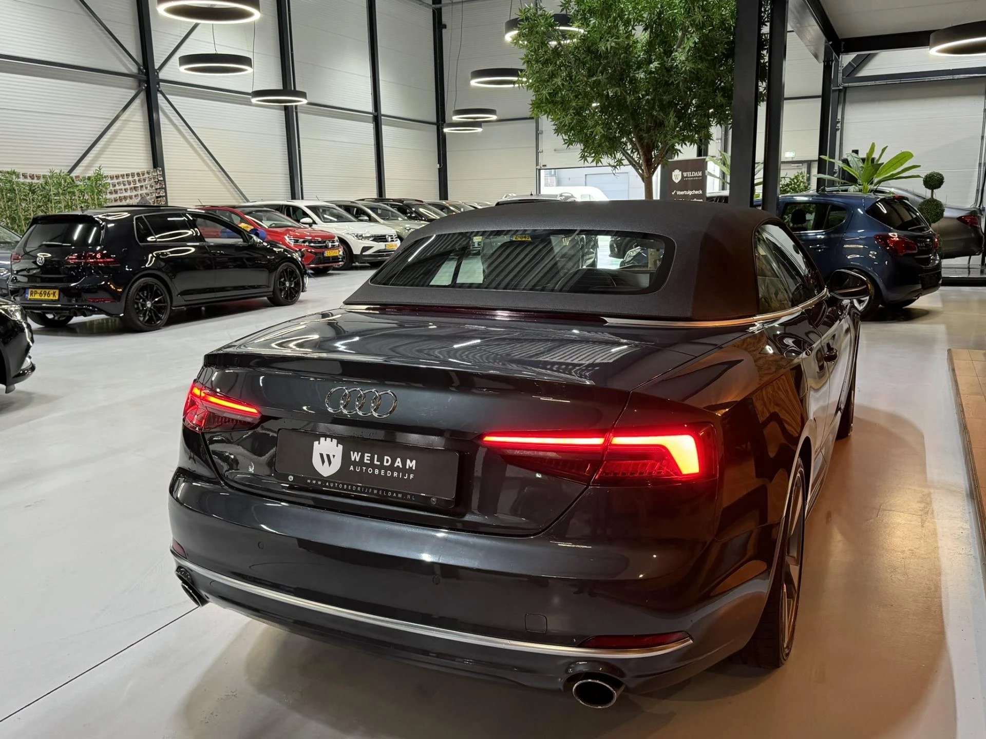 Hoofdafbeelding Audi A5