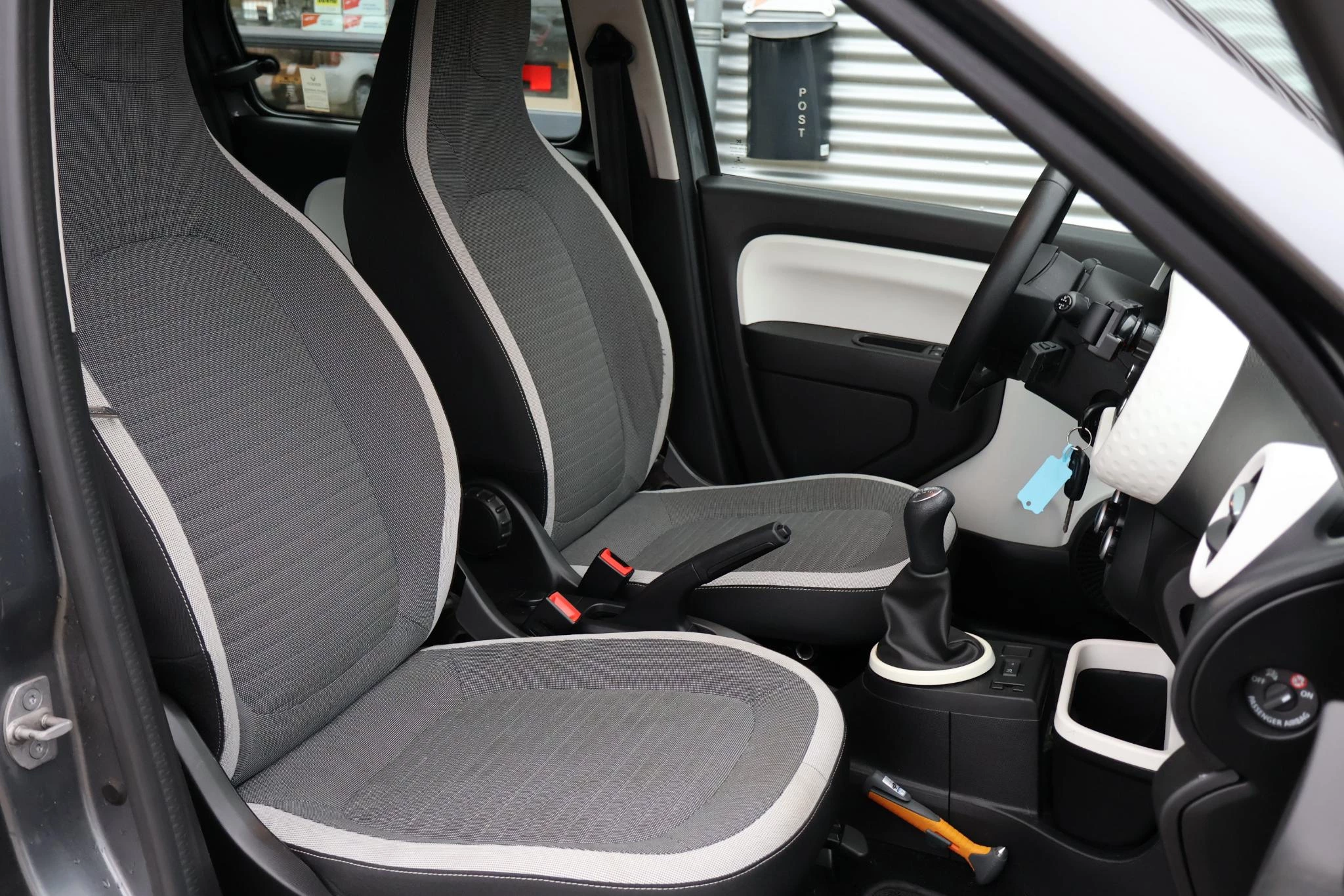 Hoofdafbeelding Renault Twingo