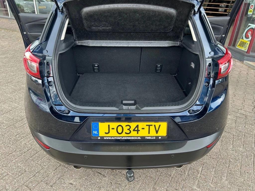 Hoofdafbeelding Mazda CX-3