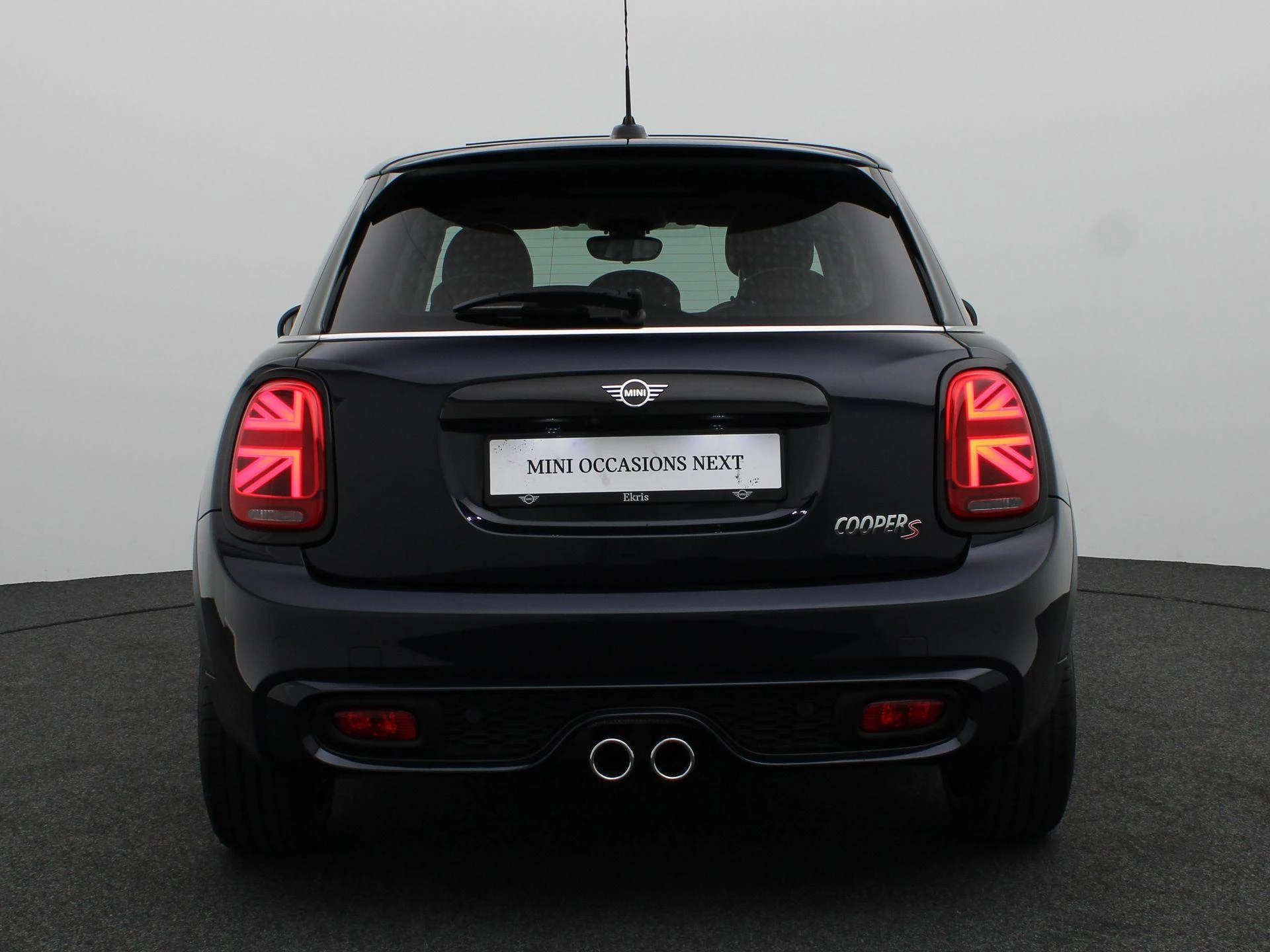 Hoofdafbeelding MINI 5-deurs