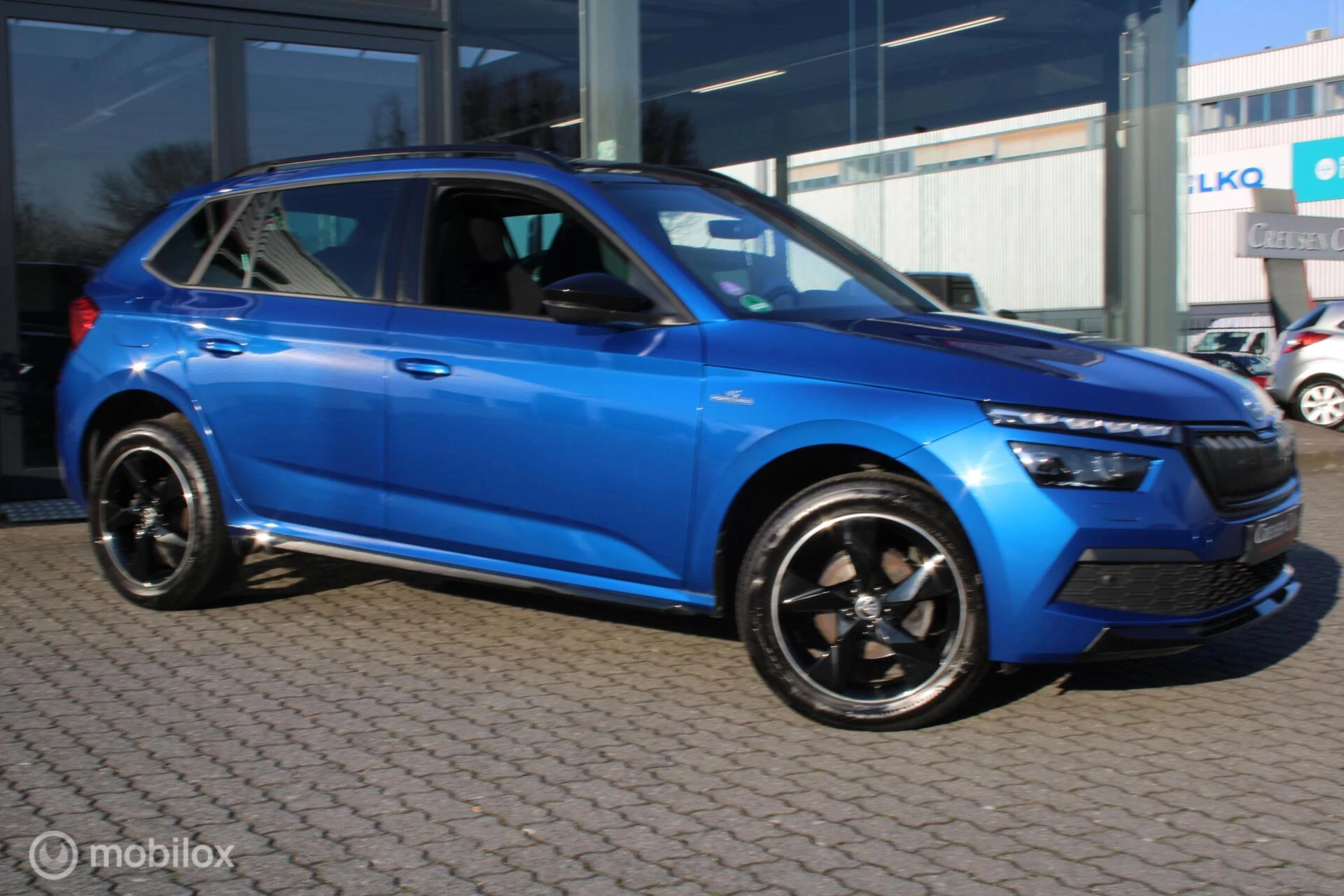 Hoofdafbeelding Škoda Kamiq