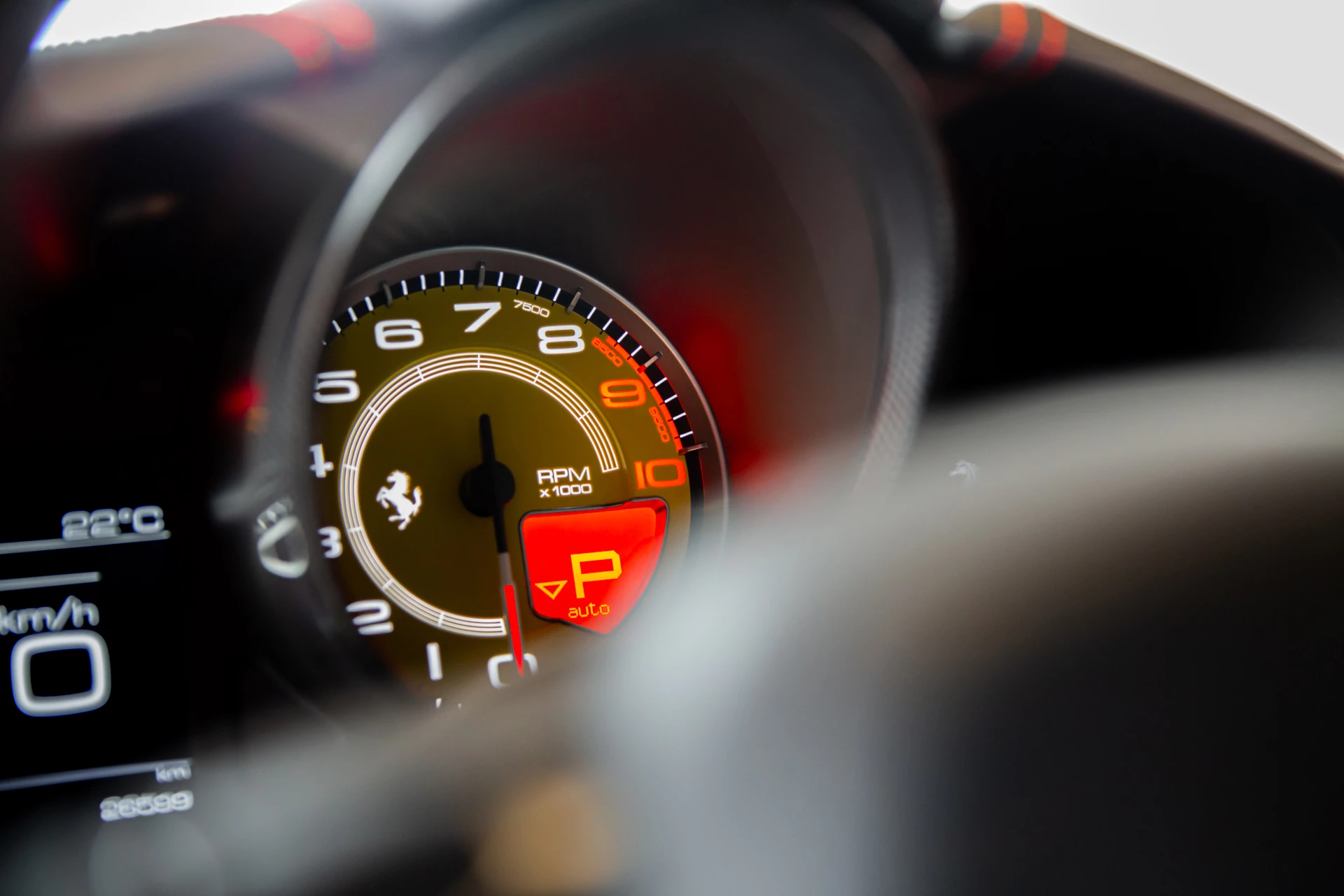 Hoofdafbeelding Ferrari F12