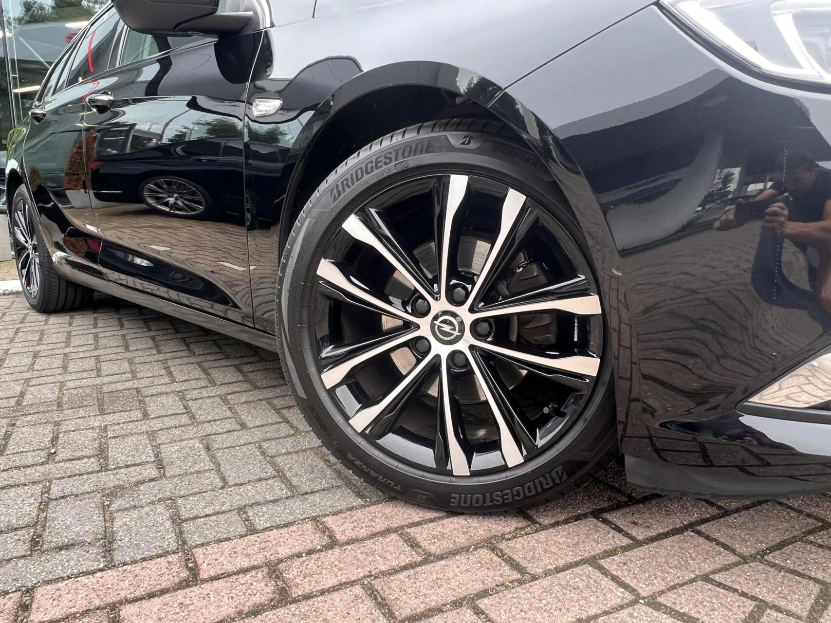 Hoofdafbeelding Opel Insignia