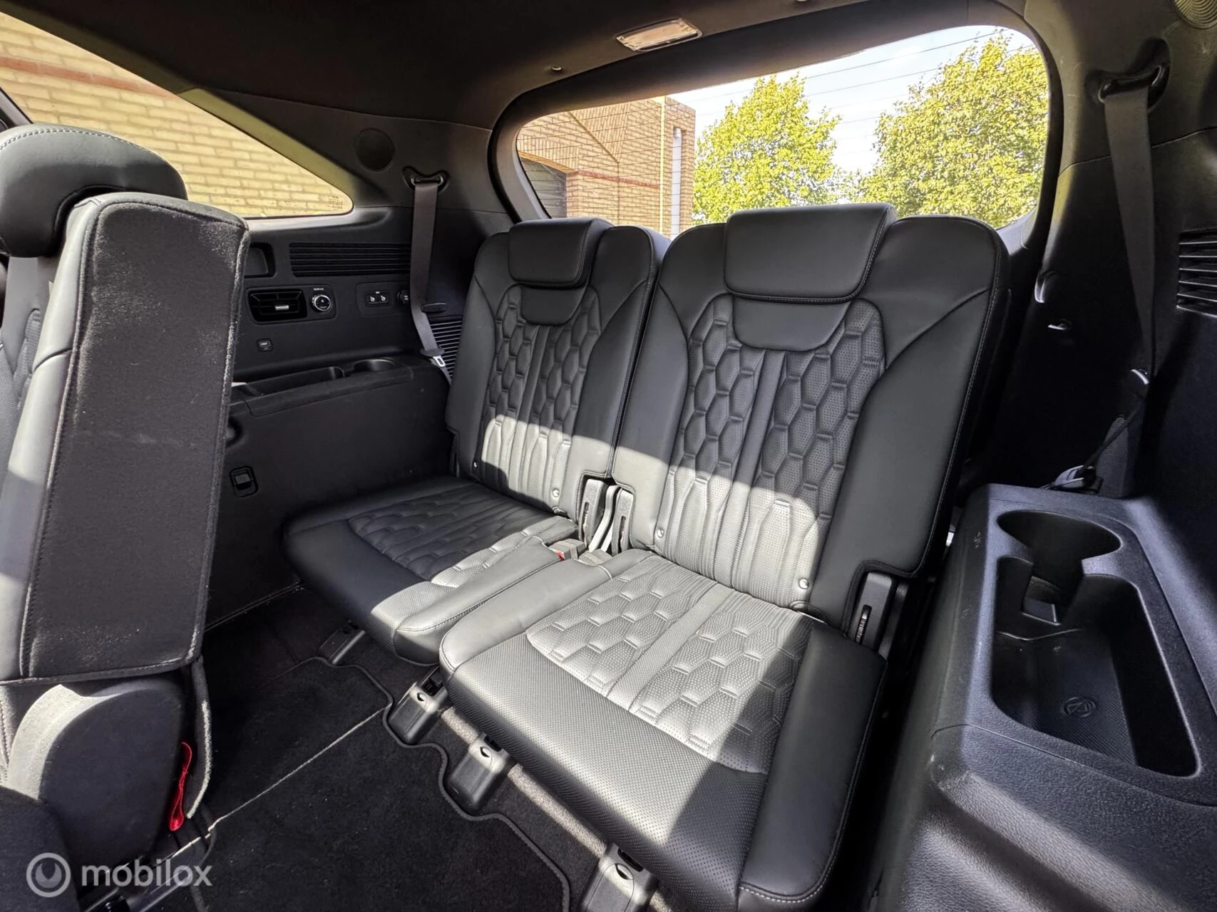 Hoofdafbeelding Kia Sorento